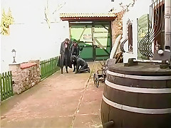 Hottest homemade BDSM, Femdom adult clip