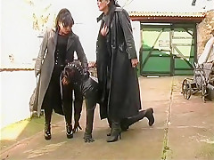 Hottest homemade BDSM, Femdom adult clip