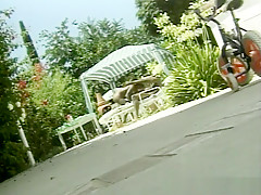 Hottest pornstar in fabulous creampie, outdoor xxx clip