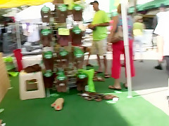 Hottest pornstar in exotic brunette, big tits xxx video