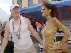 Hottest pornstar in exotic brunette, big tits xxx video