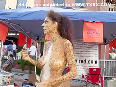 Hottest pornstar in exotic brunette, big tits xxx video