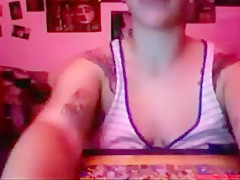 skype girl having fun 0204