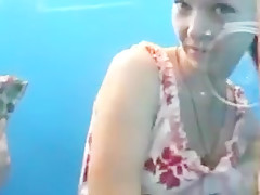 Beach cabin voyeur 11