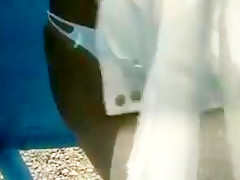 Beach cabin voyeur 11