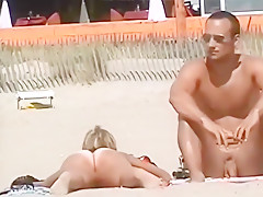 Vignettes on a nude beach 24