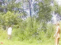 Vignettes on a nude beach 24