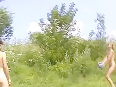 Vignettes on a nude beach 24