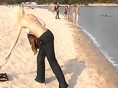 Nude beach