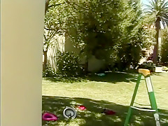 Hottest pornstar Victoria Style in best outdoor, fetish xxx video