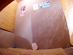 Asian beach locker room peeping - 4 of 4