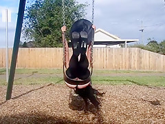 Halloween fun! Naturist style!