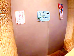 Asian beach locker room peeping - 3 of 4