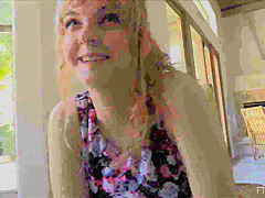Alyssa in More Please! Scene  - FTVGirls