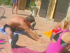 Crazy pornstar Francesca Petitjean in horny gaping, 69 sex clip