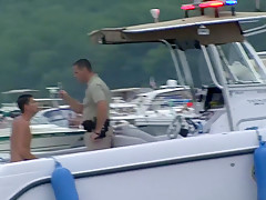 Fabulous pornstar in best group sex, brunette porn clip