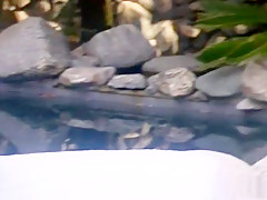 Incredible pornstar Monica Mayhem in best outdoor, blonde porn video