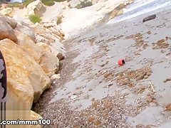 Angelina & Terry in It's So Good That She Cries - MMM100