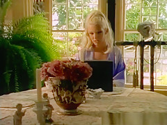 Exotic pornstars Claudia Chase, Amber Michaels and Sheila Kiss in best dildos/toys, lingerie adult clip