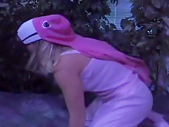 Hottest pornstar Lea de Mae in horny blonde, threesomes adult video