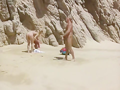 Fuck at beach