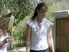 Best homemade Group Sex, Outdoor sex scene