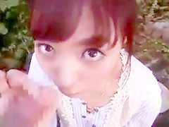 Aino kishi blowjob