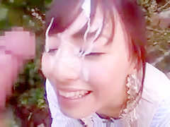 Aino kishi blowjob
