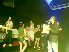 Best pornstar in incredible blonde, brunette sex video