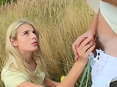 Incredible pornstar in horny blonde, european xxx scene
