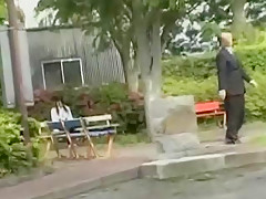 Horny Japanese slut Kai Miharu, Izumi Yoshikura, Asami Kurusu in Exotic Cunnilingus, Outdoor JAV video