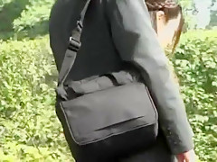 Horny Japanese slut Kai Miharu, Izumi Yoshikura, Asami Kurusu in Exotic Cunnilingus, Outdoor JAV video