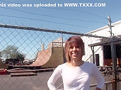 Exotic pornstar in incredible outdoor, striptease xxx movie