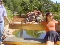 Tiny college girl loves cocks and cum !