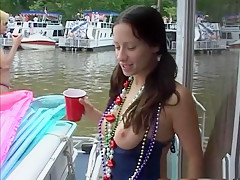 Crazy pornstar in fabulous outdoor, amateur sex video