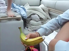 Crazy pornstar in fabulous outdoor, amateur sex video