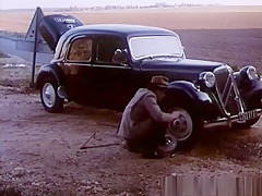 Incredible pornstar in fabulous gangbang, brunette adult scene