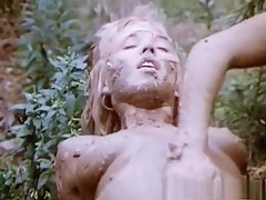 Incredible pornstar in fabulous gangbang, brunette adult scene