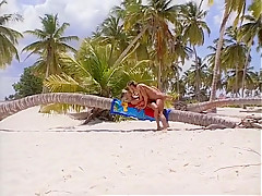 Hottest pornstar Dina Pearl in incredible blonde, blowjob adult video