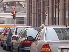 Outdoor - peeing 1 of 4