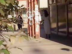 Outdoor - peeing 1 of 4