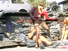 Junkyard dp