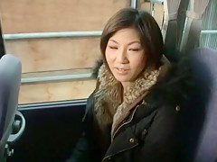 Amazing Japanese slut Mirai Kamata in Fabulous Outdoor, Small Tits JAV clip