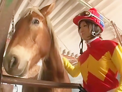 Amazing Japanese slut Mirai Kamata in Fabulous Outdoor, Small Tits JAV clip