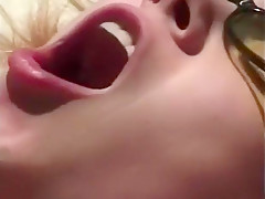 Amazing pornstar in best blowjob, cumshots sex movie