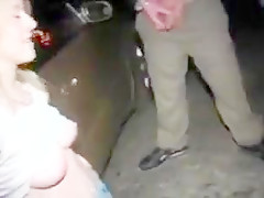college girl slut is a dogging princess !