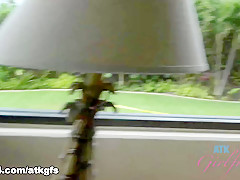 Liza Rowe in You Know Your Cock Is Going To Love Liza's Mouth. - ATKGirlfriends
