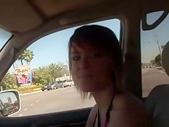 Crazy pornstar in best solo girl, brunette porn movie