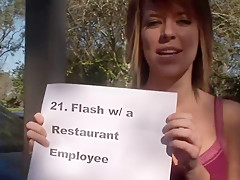 Crazy pornstar in best solo girl, brunette porn movie