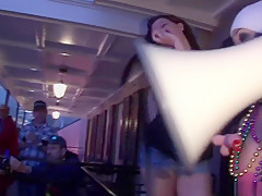 Crazy pornstar in exotic solo girl, striptease porn movie